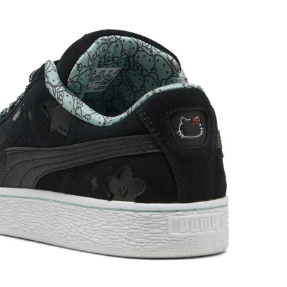 Zapatillas Urbano Mujer Puma Suede Xl Hello Kitty
