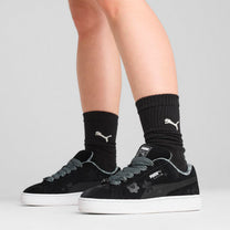 Zapatillas Urbano Mujer Puma Suede Xl Hello Kitty