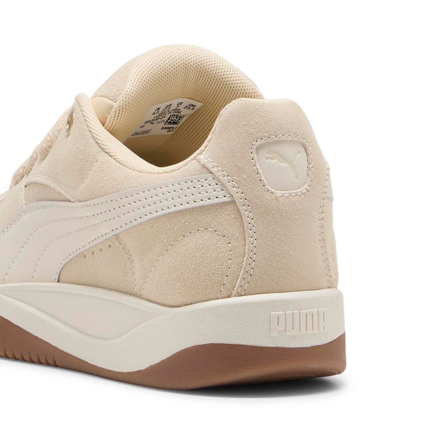 Zapatillas Puma Mujer Park Luna Crema