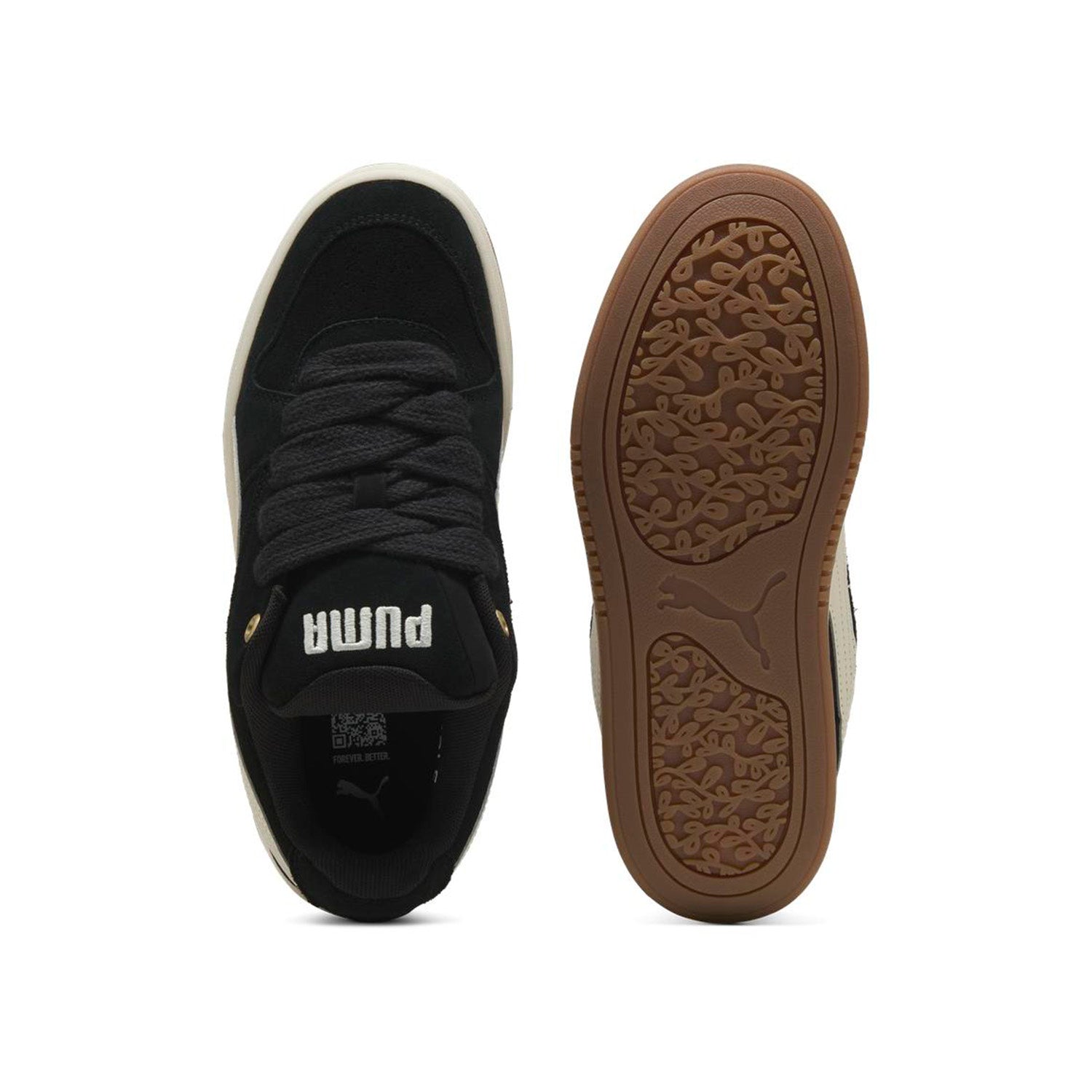 Zapatillas Puma Mujer Park Luna Negro