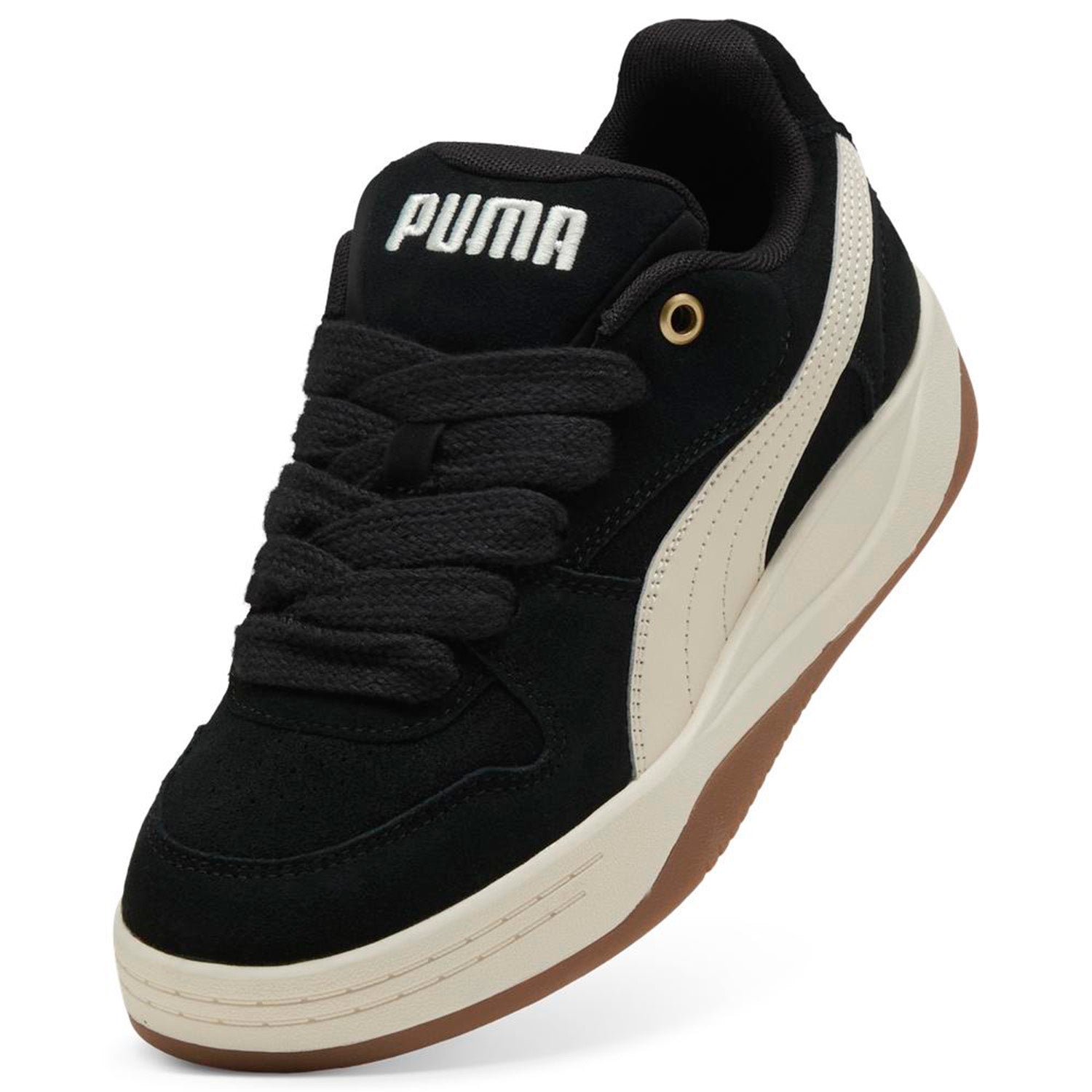 Zapatillas Puma Mujer Park Luna Negro