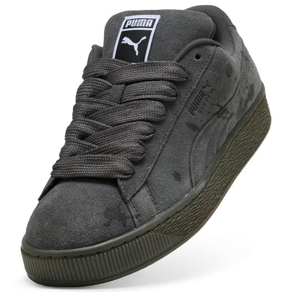 Zapatillas Urbano Hombre Puma Suede Xl Splatters