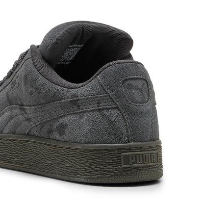 Zapatillas Urbano Hombre Puma Suede Xl Splatters
