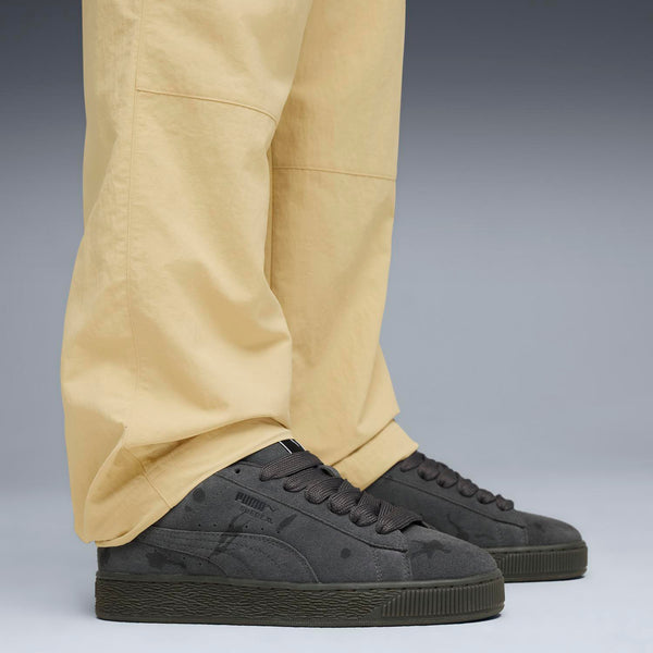 Zapatillas Urbano Hombre Puma Suede Xl Splatters