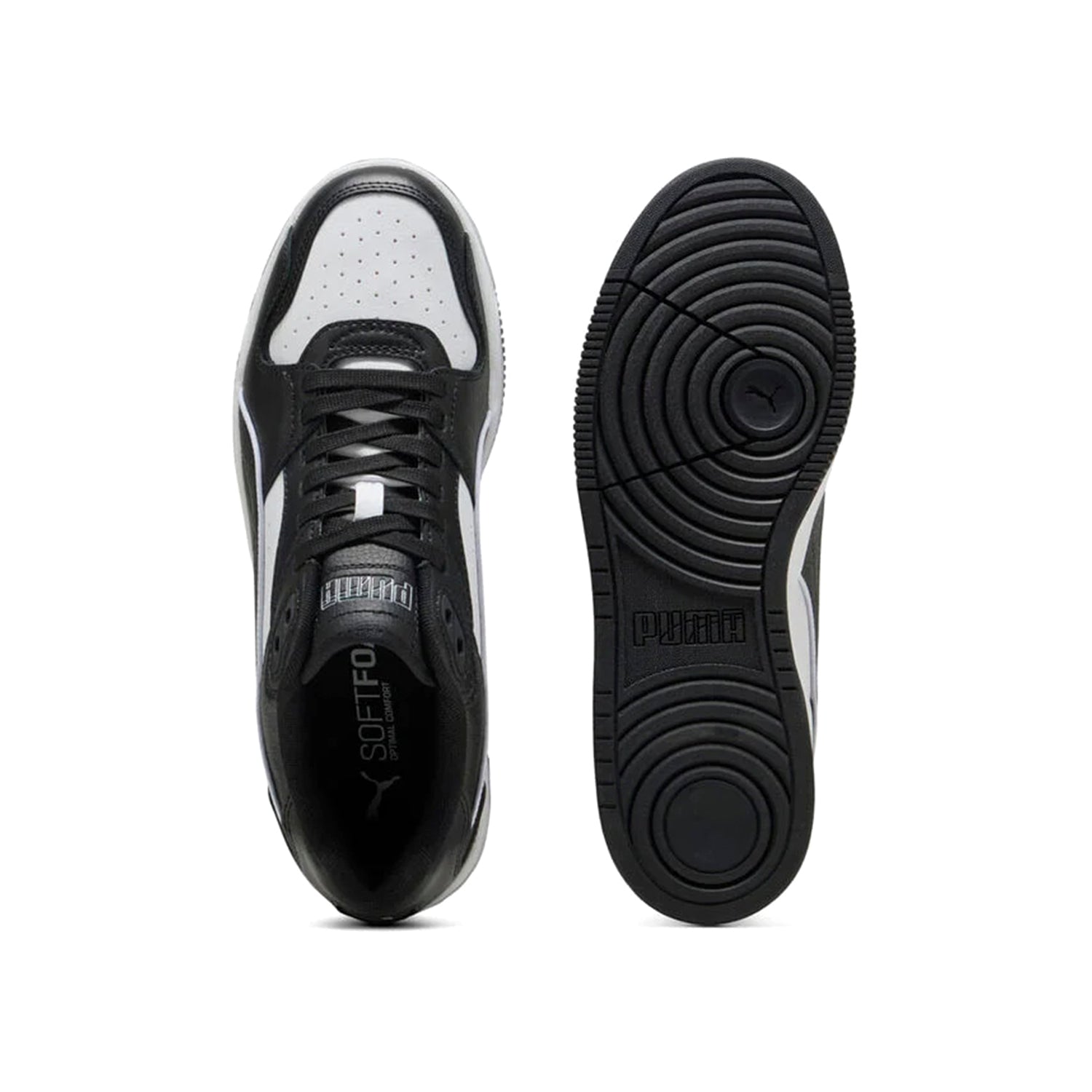 Zapatillas Puma Hombre RBD Break Low Blanco
