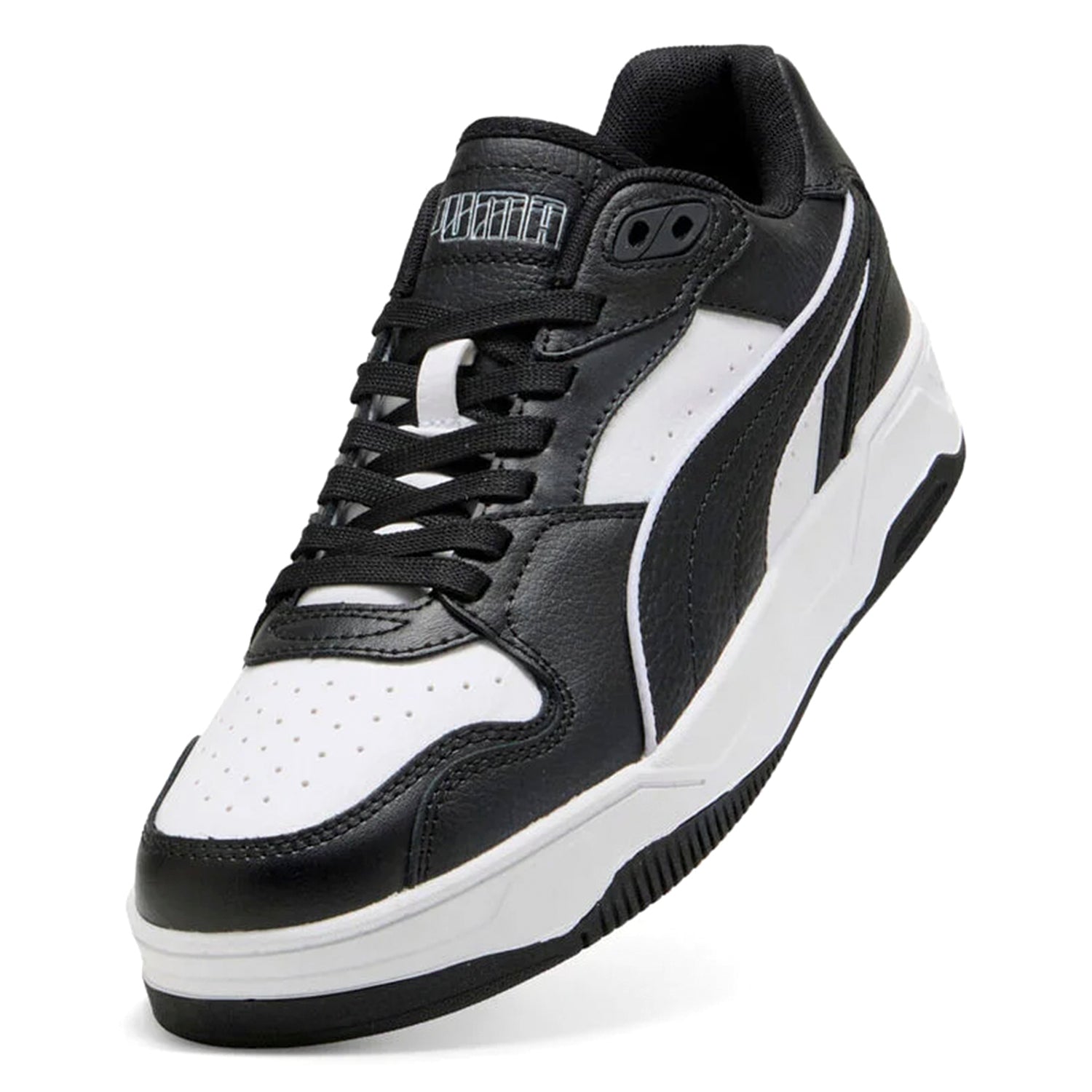 Zapatillas Puma Hombre RBD Break Low Blanco