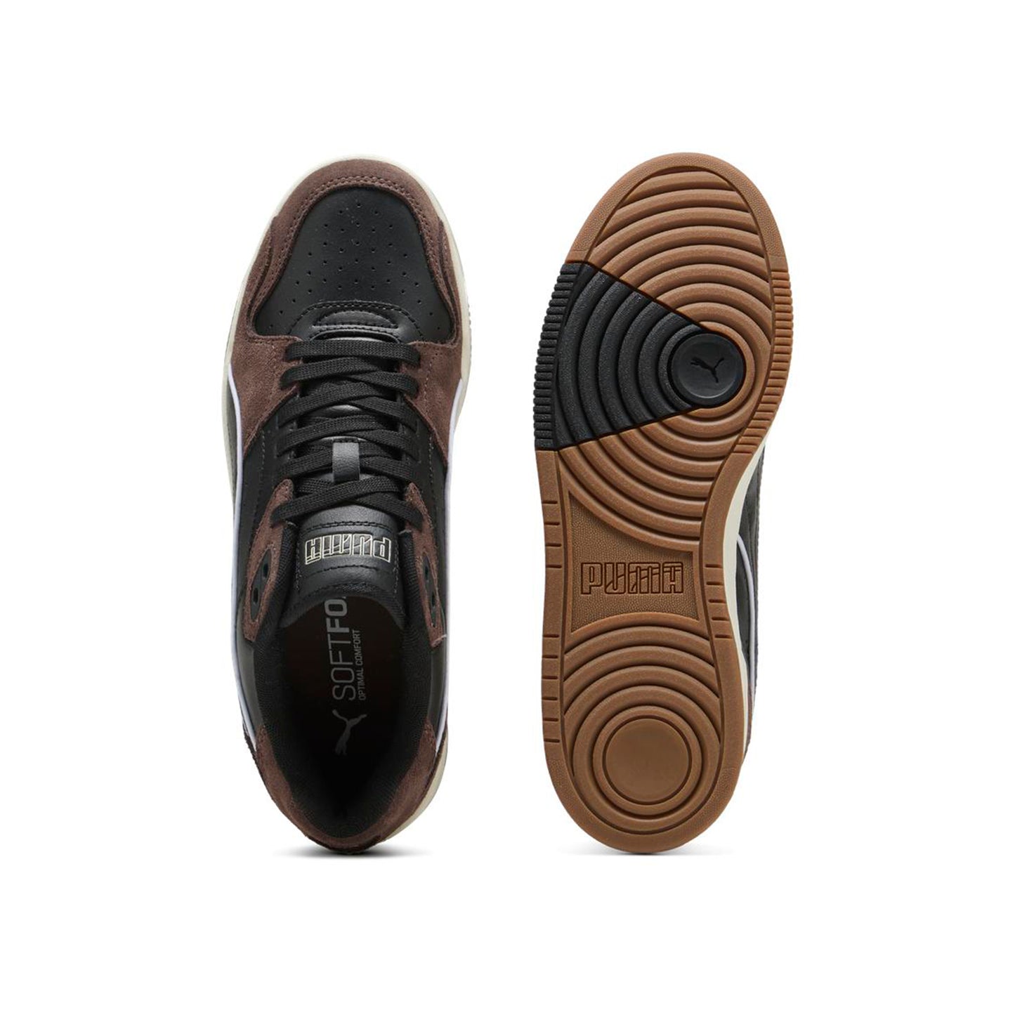 Zapatillas Urbano Hombre Puma Rbd Break Low sd