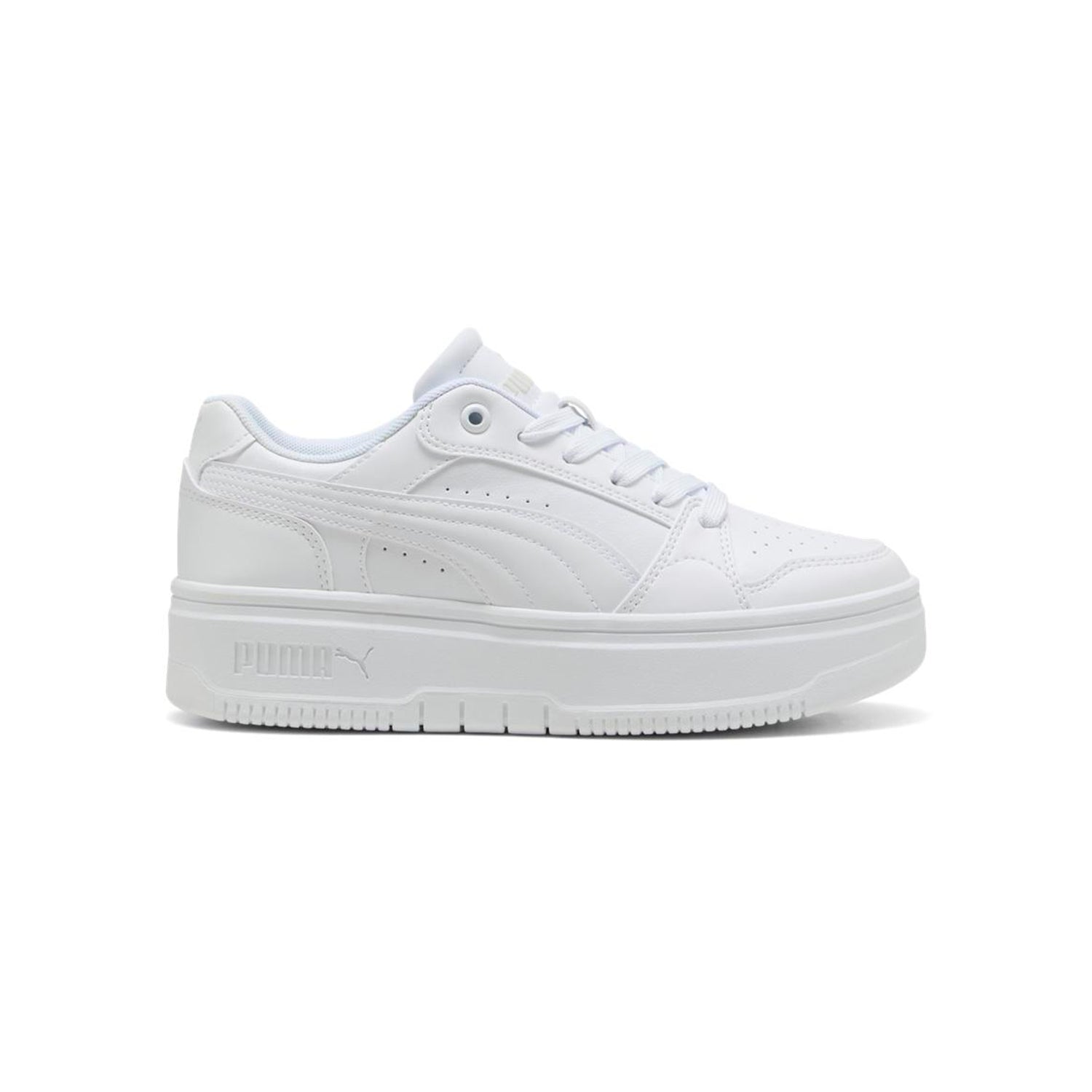 Zapatillas Puma Mujer Rebound Femme Low Blanco