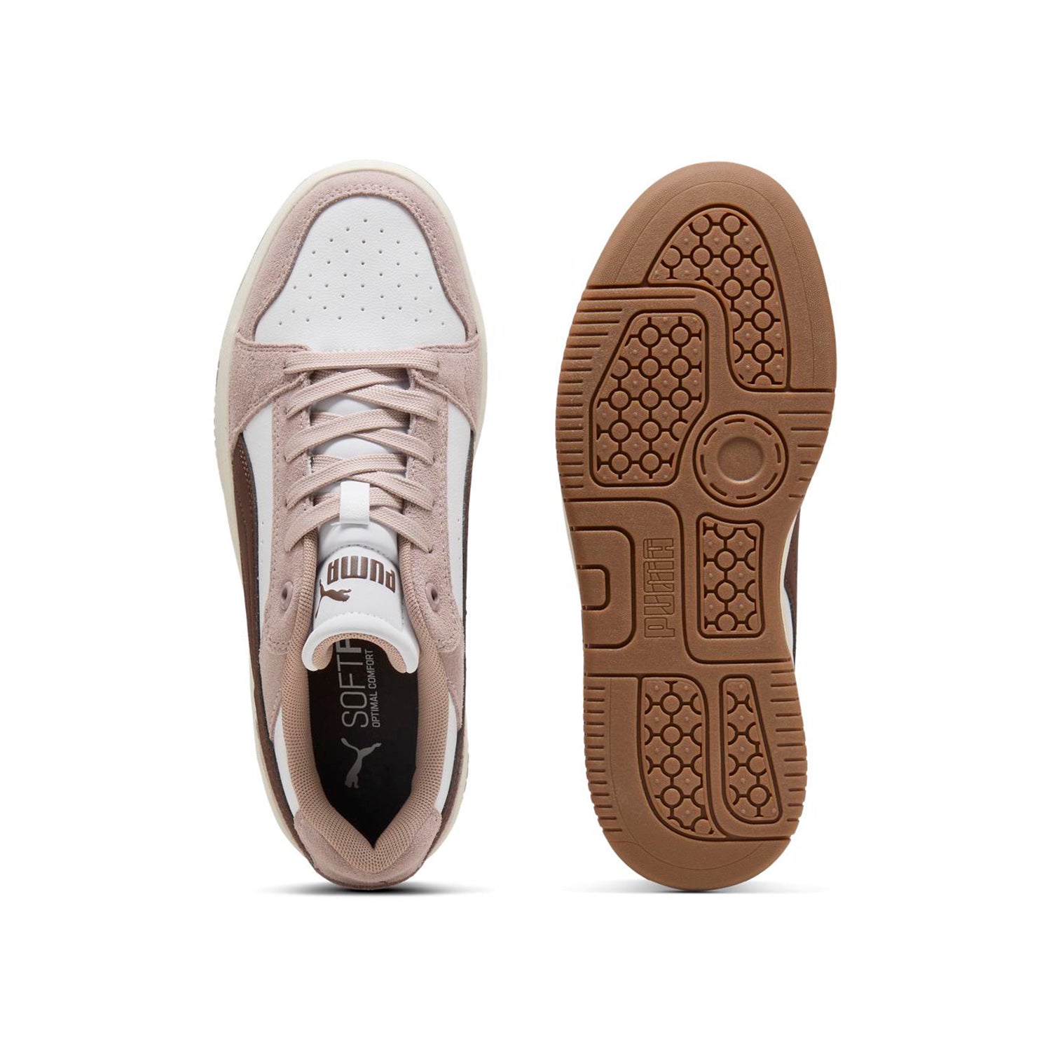 Zapatillas Urbano Mujer Puma Rebound Femme Low sd