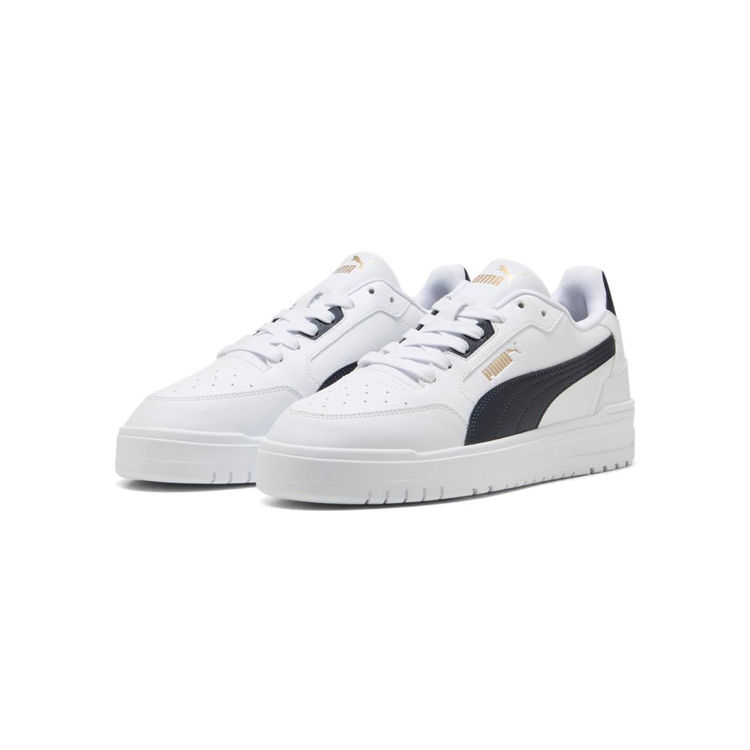 Zapatillas Puma Hombre Shuffle Downtown Blanco