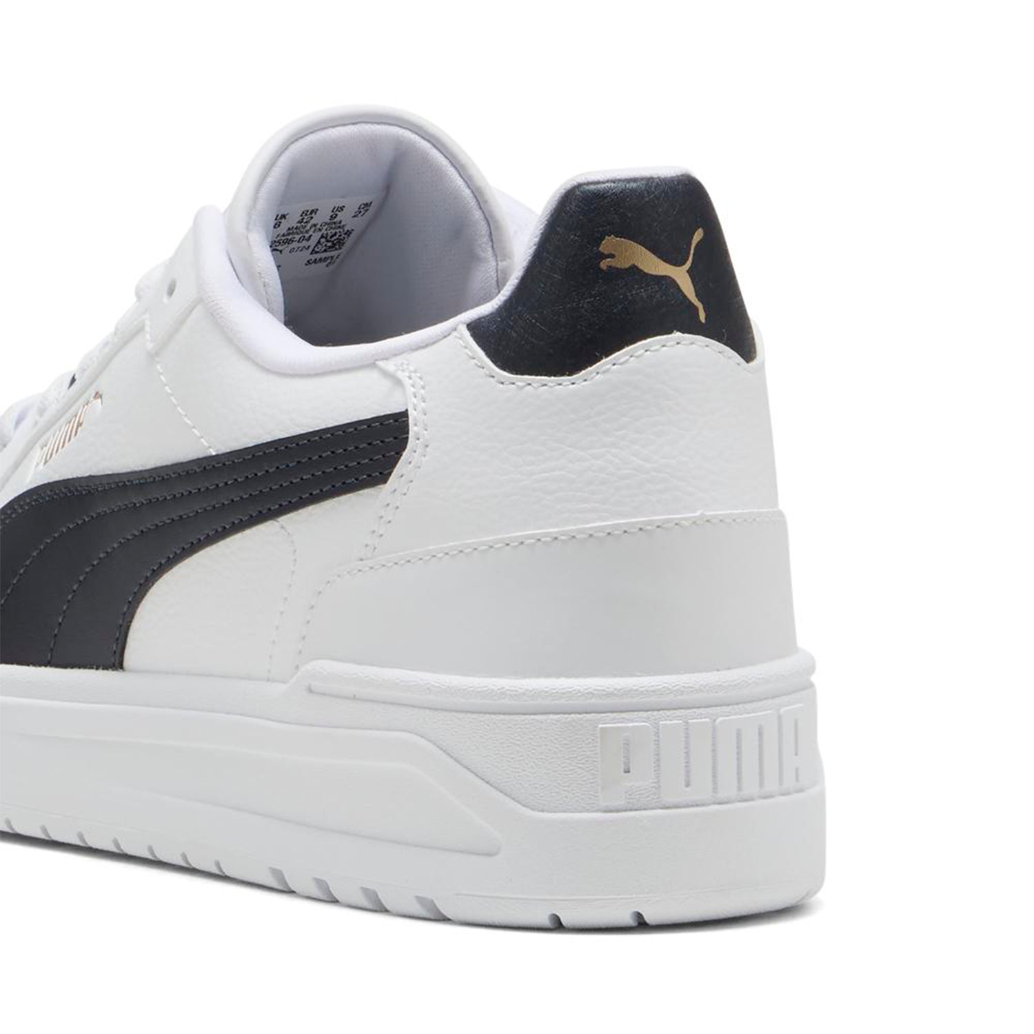 Zapatillas Puma Hombre Shuffle Downtown Blanco