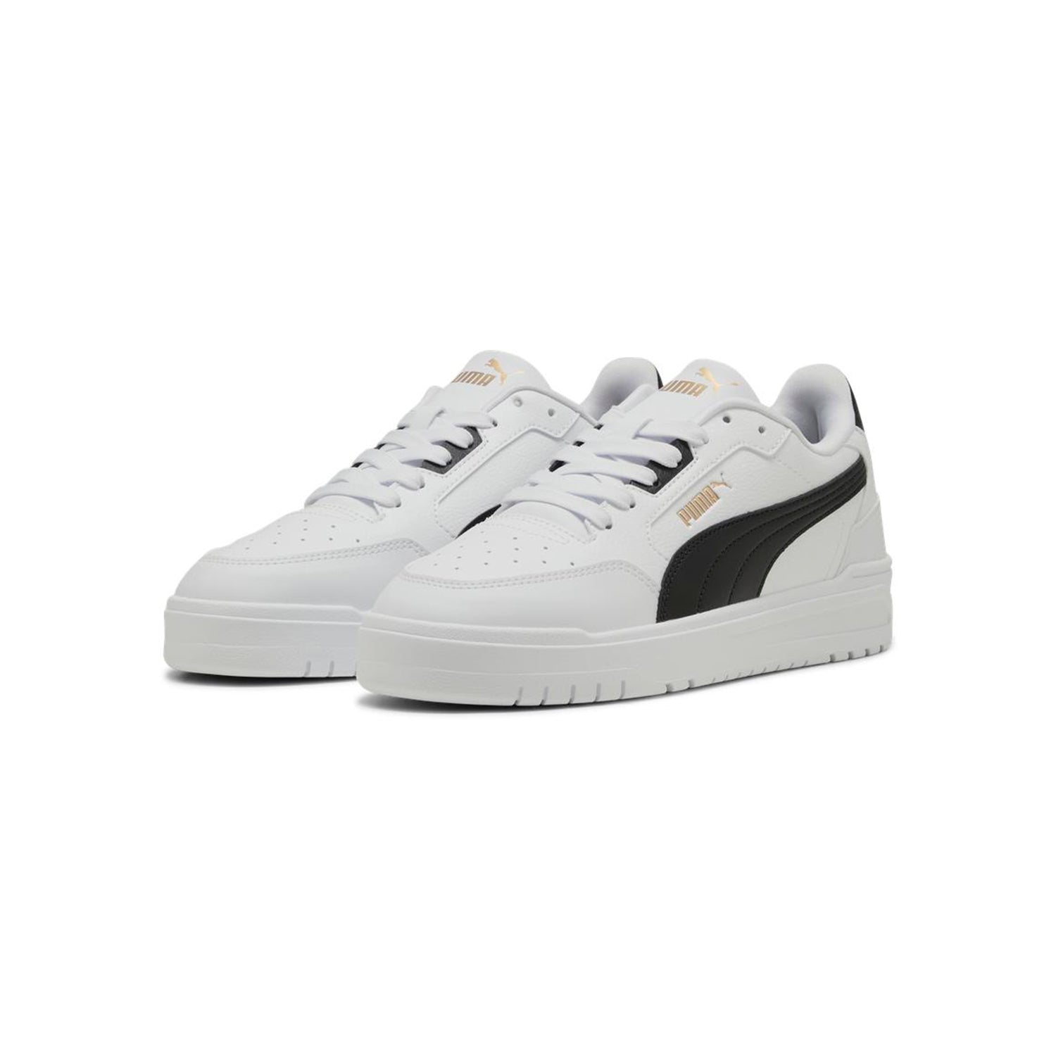Zapatillas Puma Hombre Shuffle Downtown Blanco