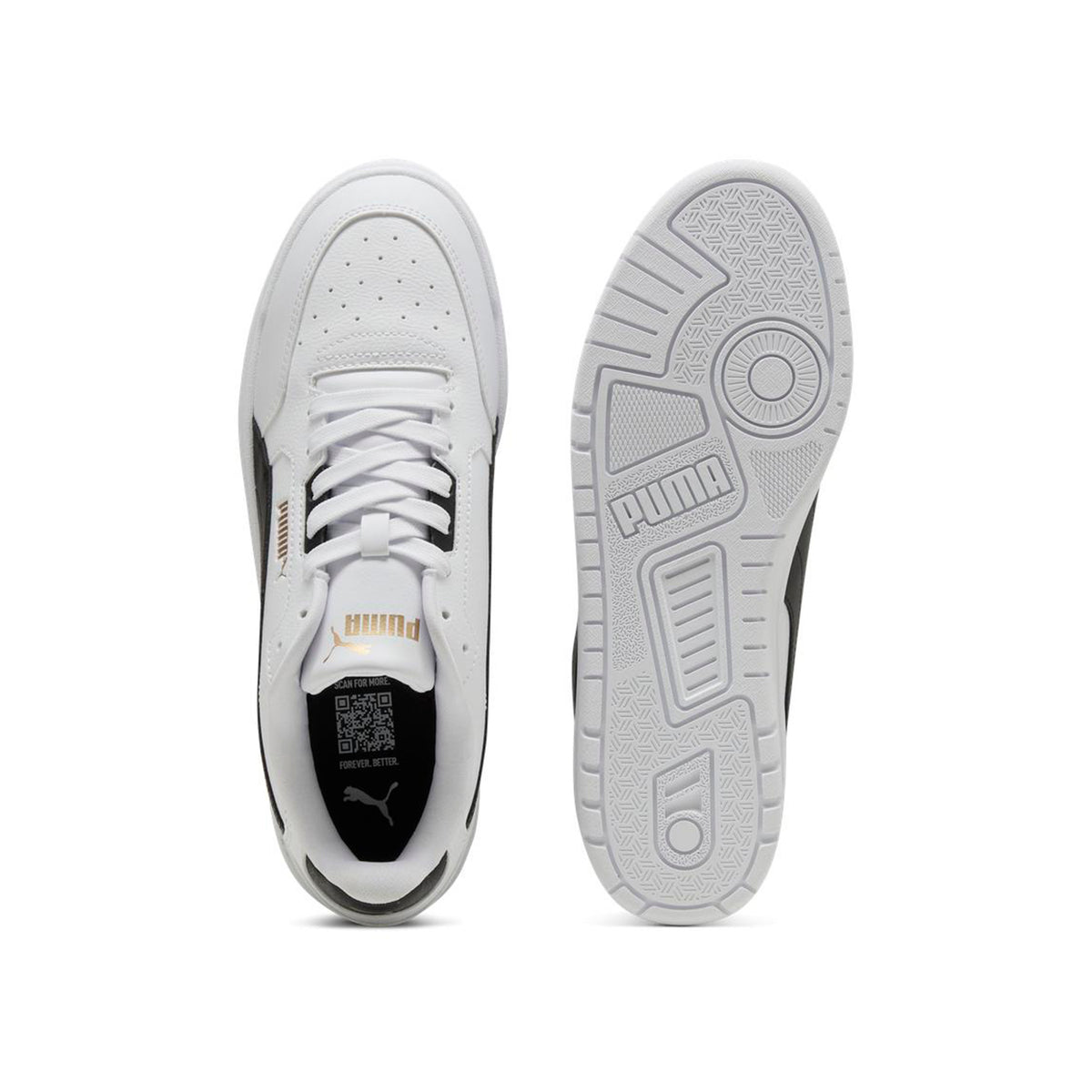 Zapatillas Puma Hombre Shuffle Downtown Blanco
