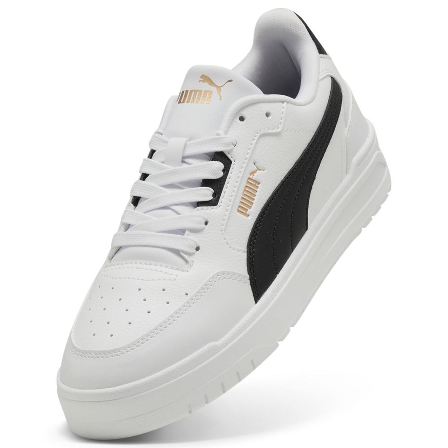 Zapatillas Puma Hombre Shuffle Downtown Blanco