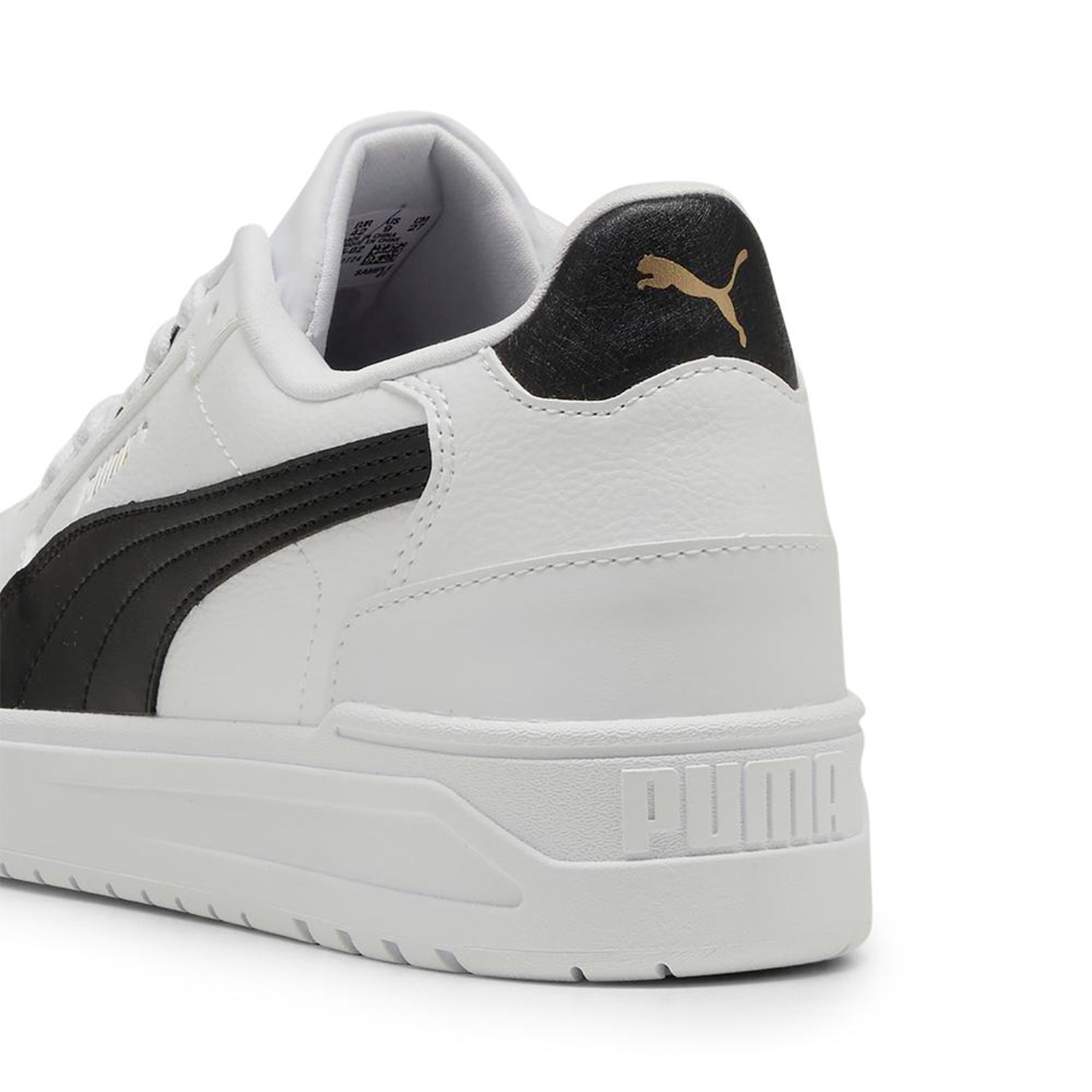 Zapatillas Puma Hombre Shuffle Downtown Blanco