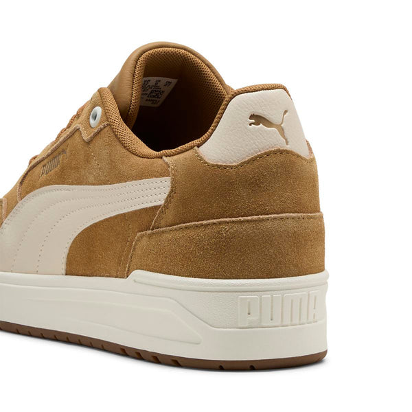 Zapatillas Puma Hombre Shuffle Downtown SD Marron