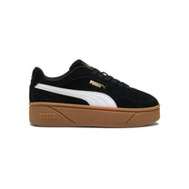 Zapatillas Puma Mujer Club II Era Platform SD Negro