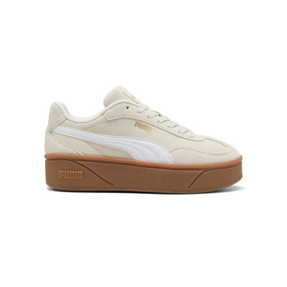 Zapatillas Urbano Mujer Puma Club Ii Era Platform Sd Wns