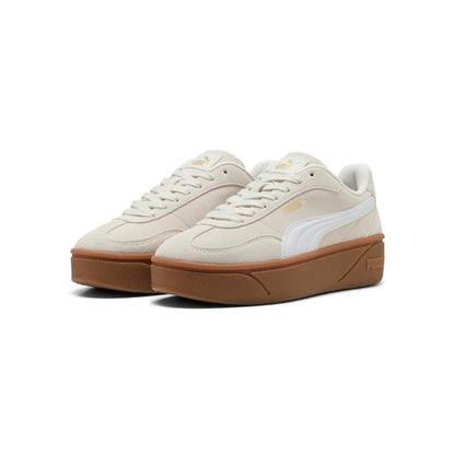 Zapatillas Urbano Mujer Puma Club Ii Era Platform Sd Wns