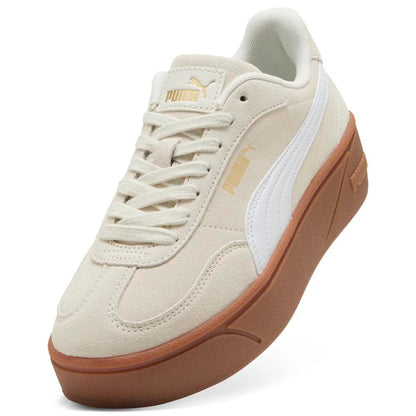 Zapatillas Urbano Mujer Puma Club Ii Era Platform Sd Wns