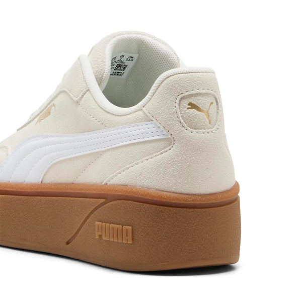 Zapatillas Urbano Mujer Puma Club Ii Era Platform Sd Wns