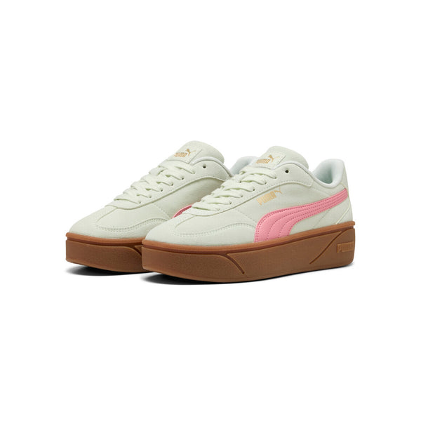 Zapatillas Urbano Mujer Puma Club Ii Era Platform Sd Wns