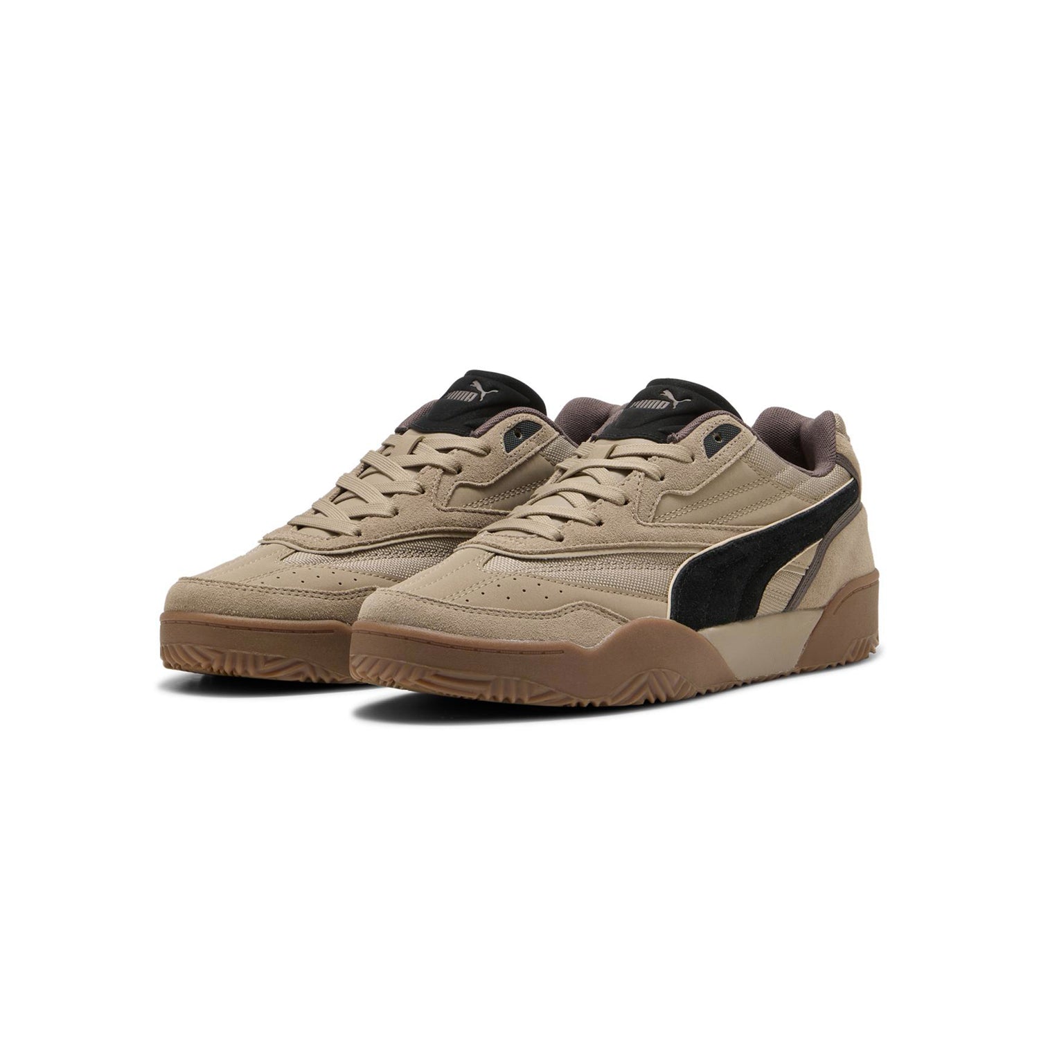 Zapatillas Puma Hombre Tifosi Grande SD Beige