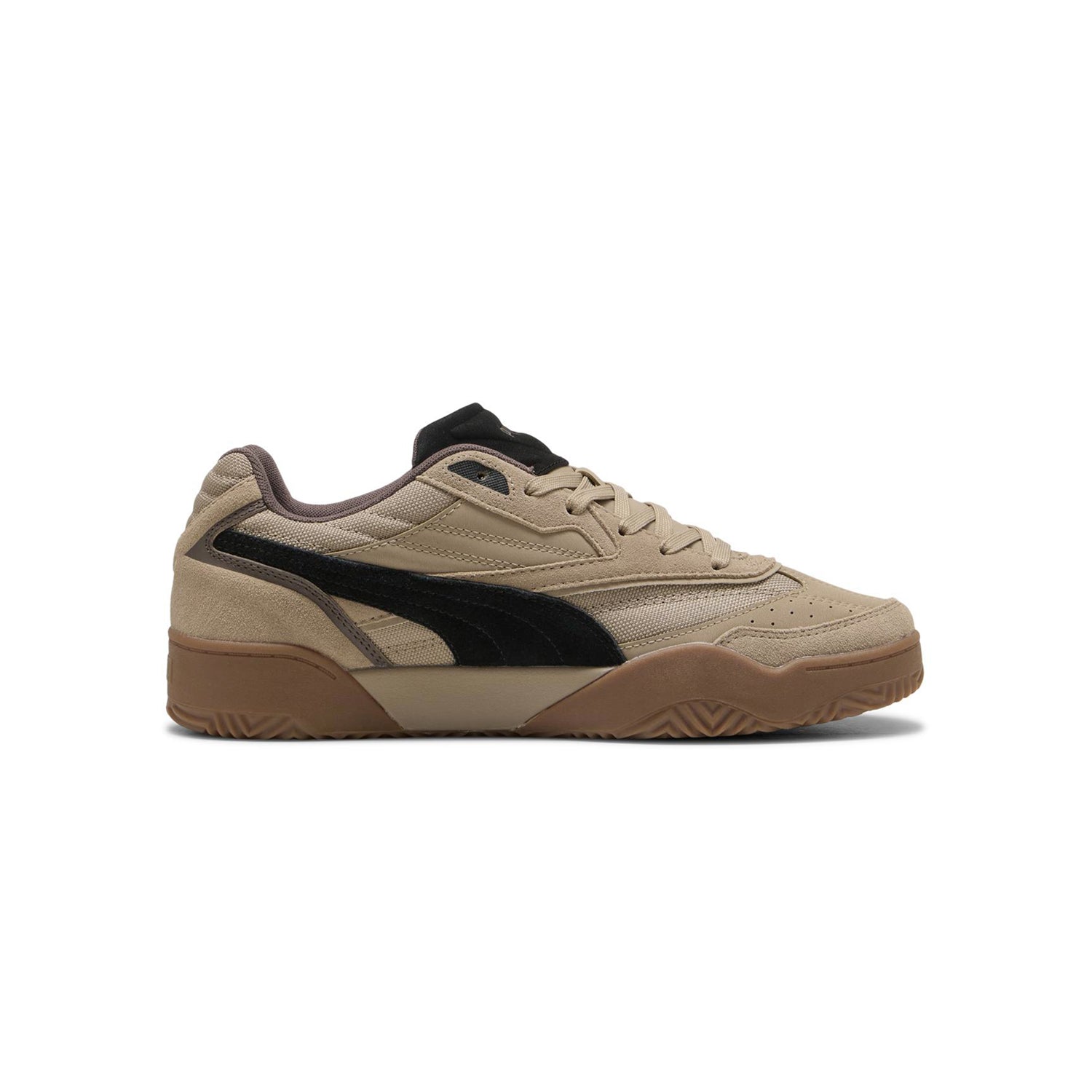 Zapatillas Puma Hombre Tifosi Grande SD Beige