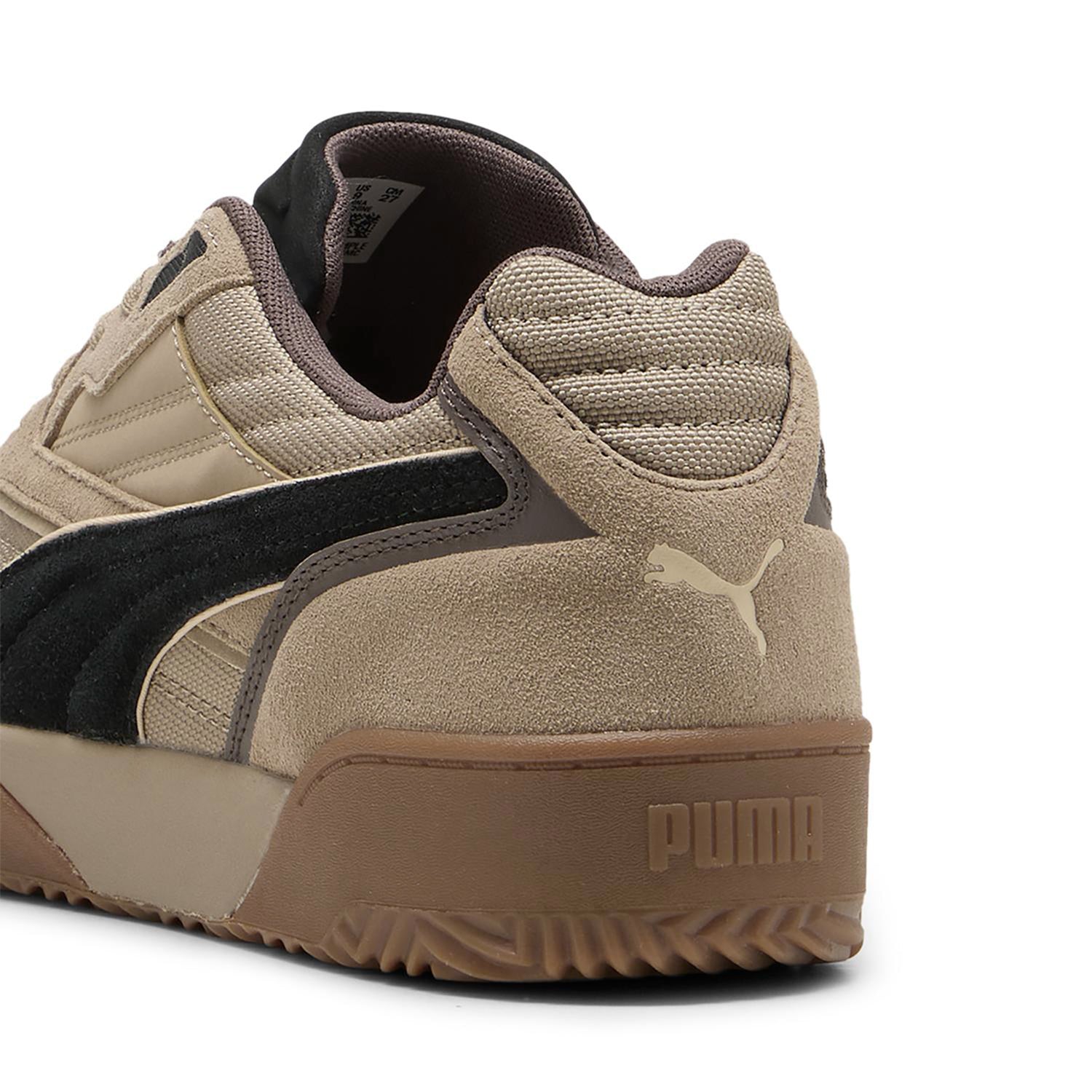Zapatillas Puma Hombre Tifosi Grande SD Beige