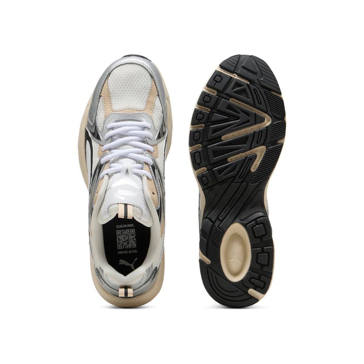 Zapatillas Urbano Mujer Puma Milenio Tech_