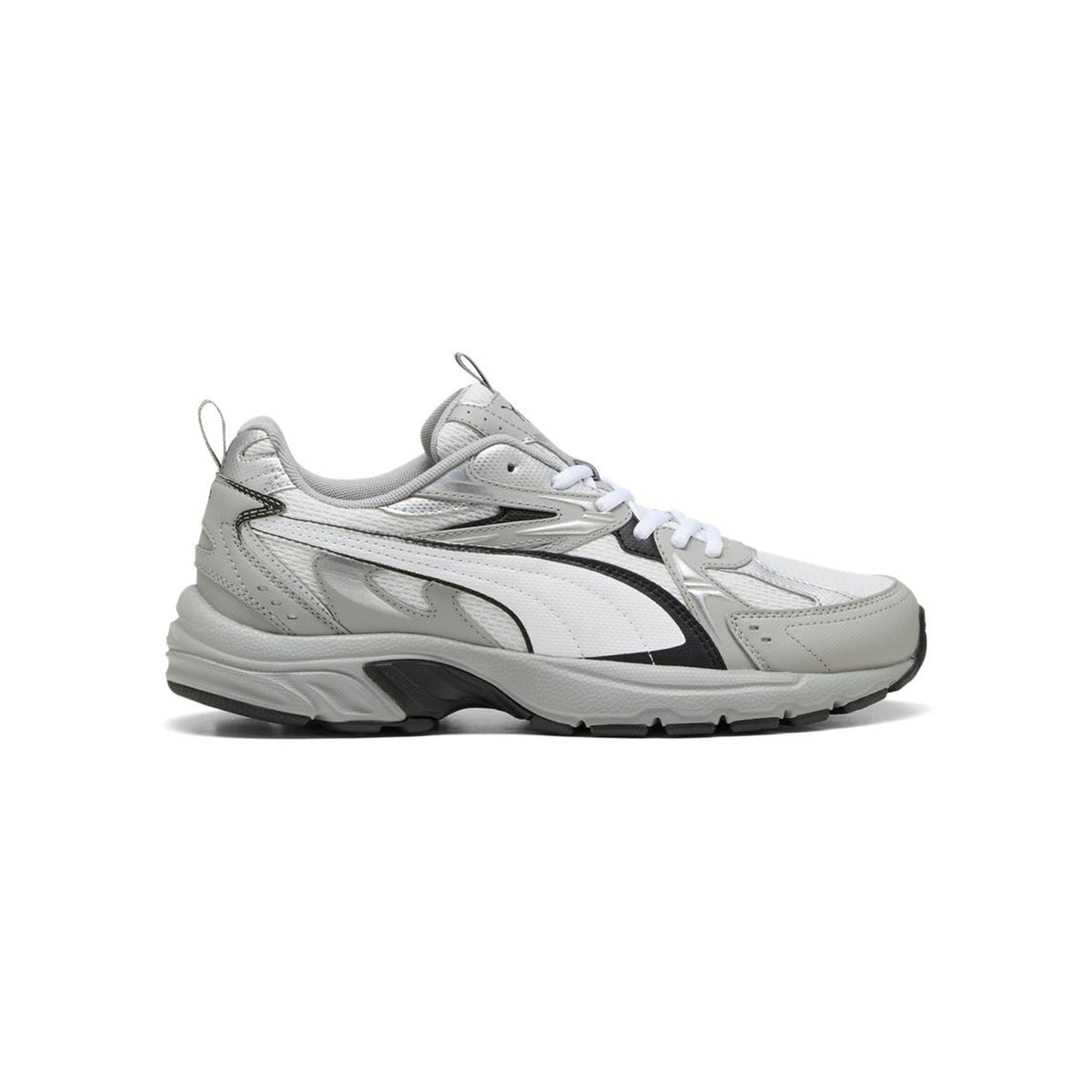 Zapatillas Puma Mujer Milenio Tech Gris