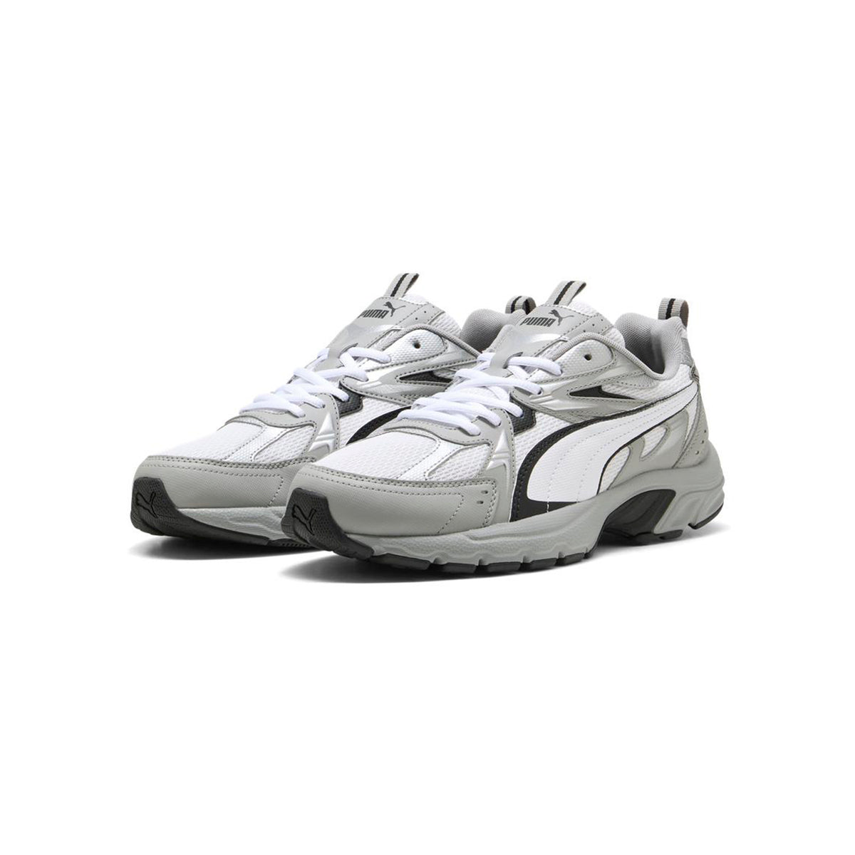 Zapatillas Puma Mujer Milenio Tech Gris