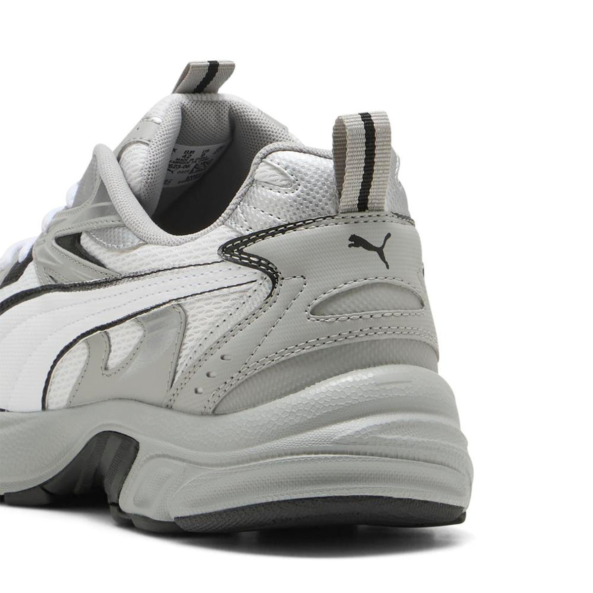 Zapatillas Puma Mujer Milenio Tech Gris