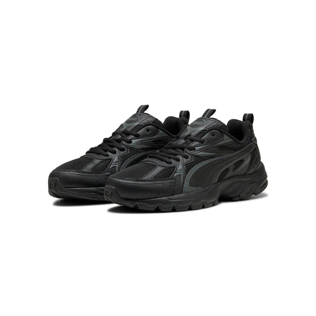 Zapatillas Puma Hombre Milenio Tech Negro