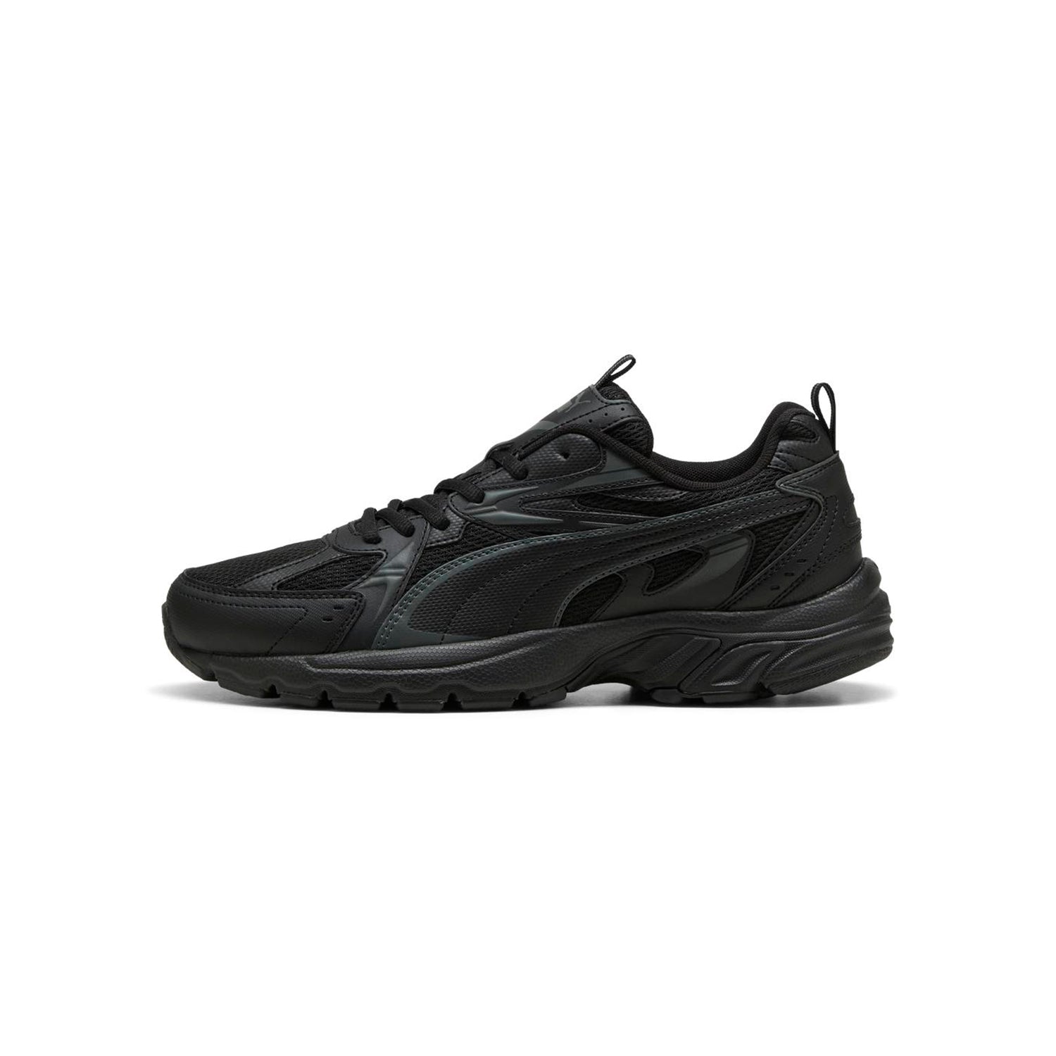 Zapatillas Puma Hombre Milenio Tech Negro