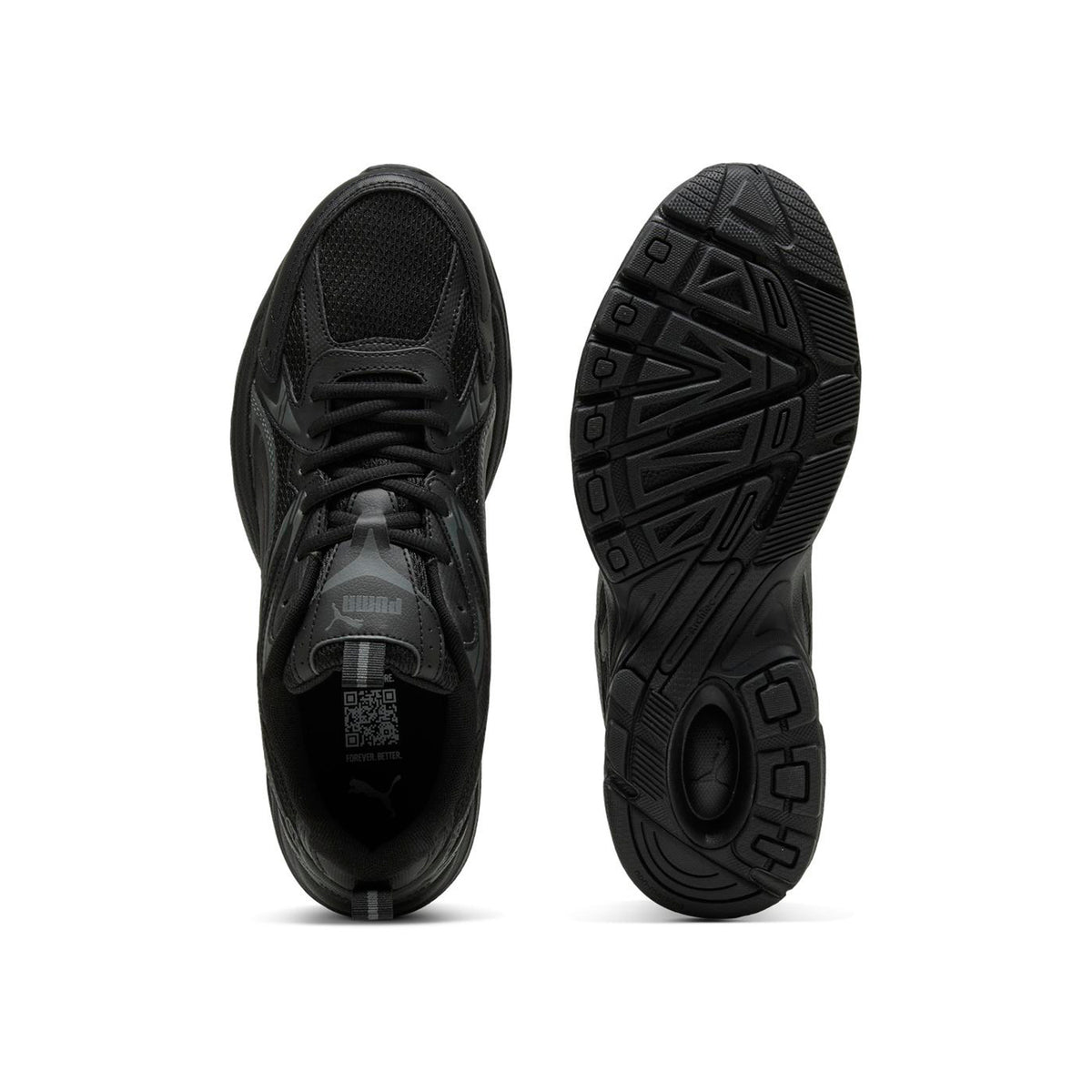 Zapatillas Puma Hombre Milenio Tech Negro