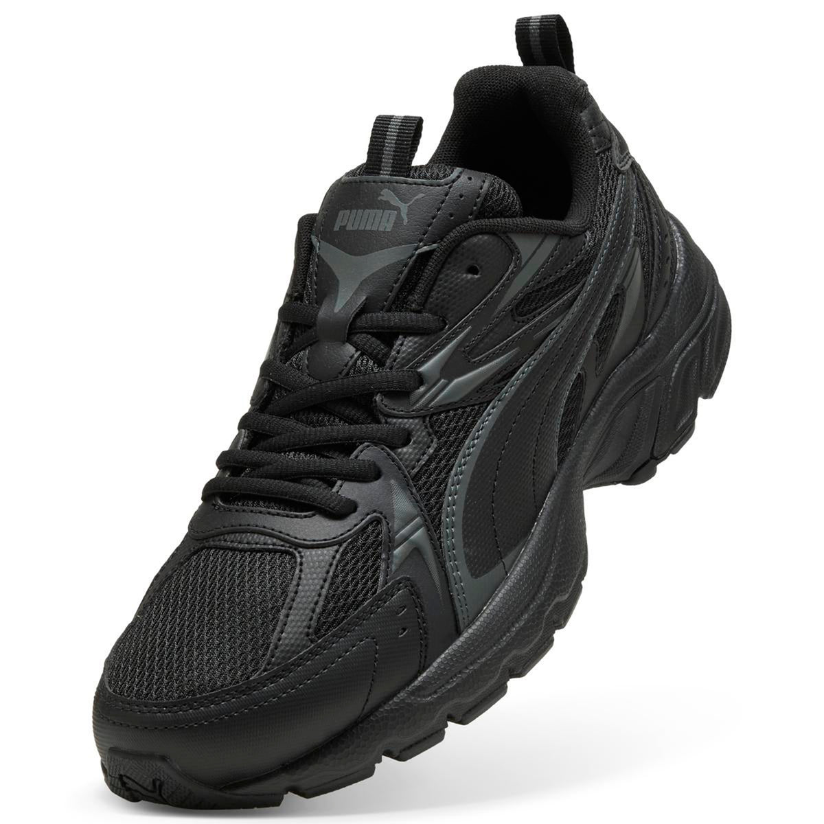 Zapatillas Puma Hombre Milenio Tech Negro