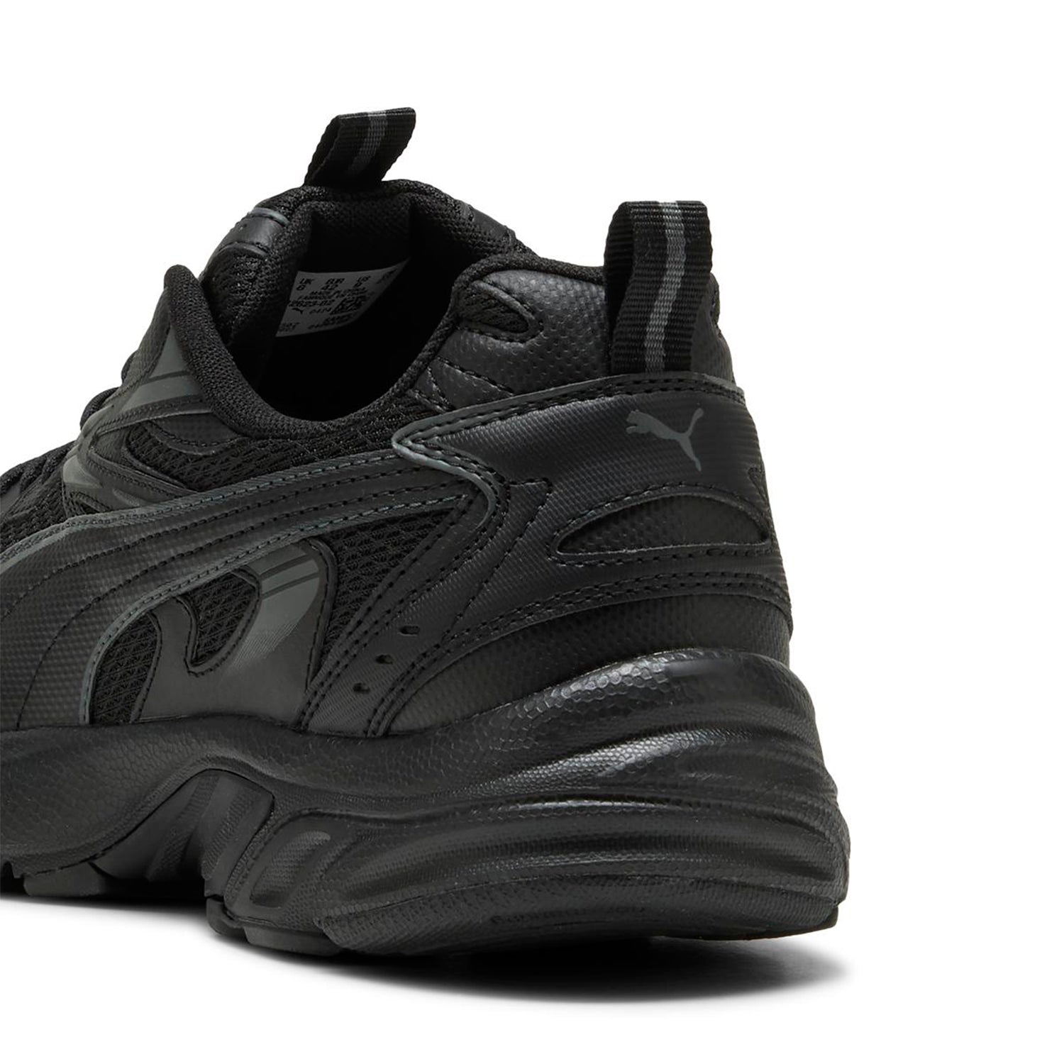 Zapatillas Puma Hombre Milenio Tech Negro