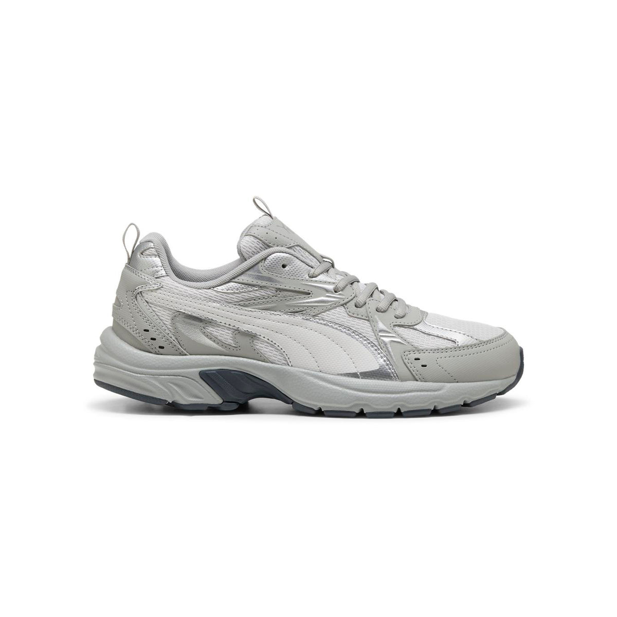 Zapatillas Puma Mujer Milenio Tech Gris