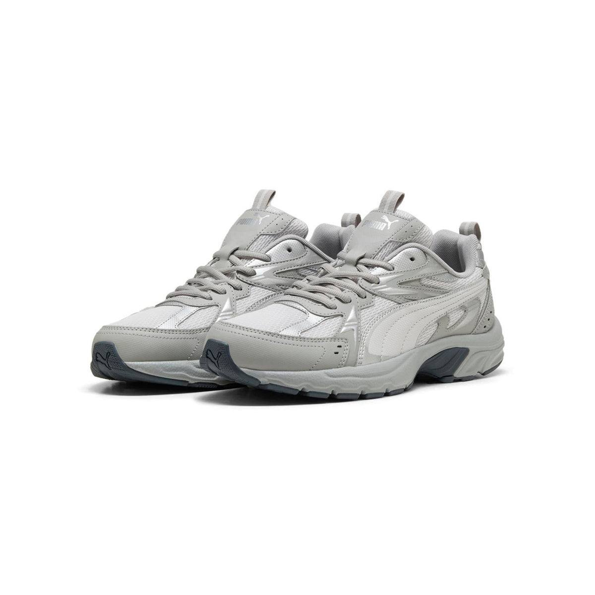Zapatillas Puma Mujer Milenio Tech Gris