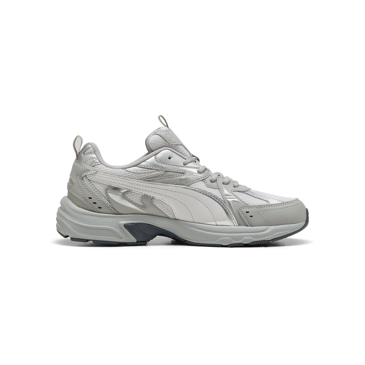 Zapatillas Puma Mujer Milenio Tech Gris