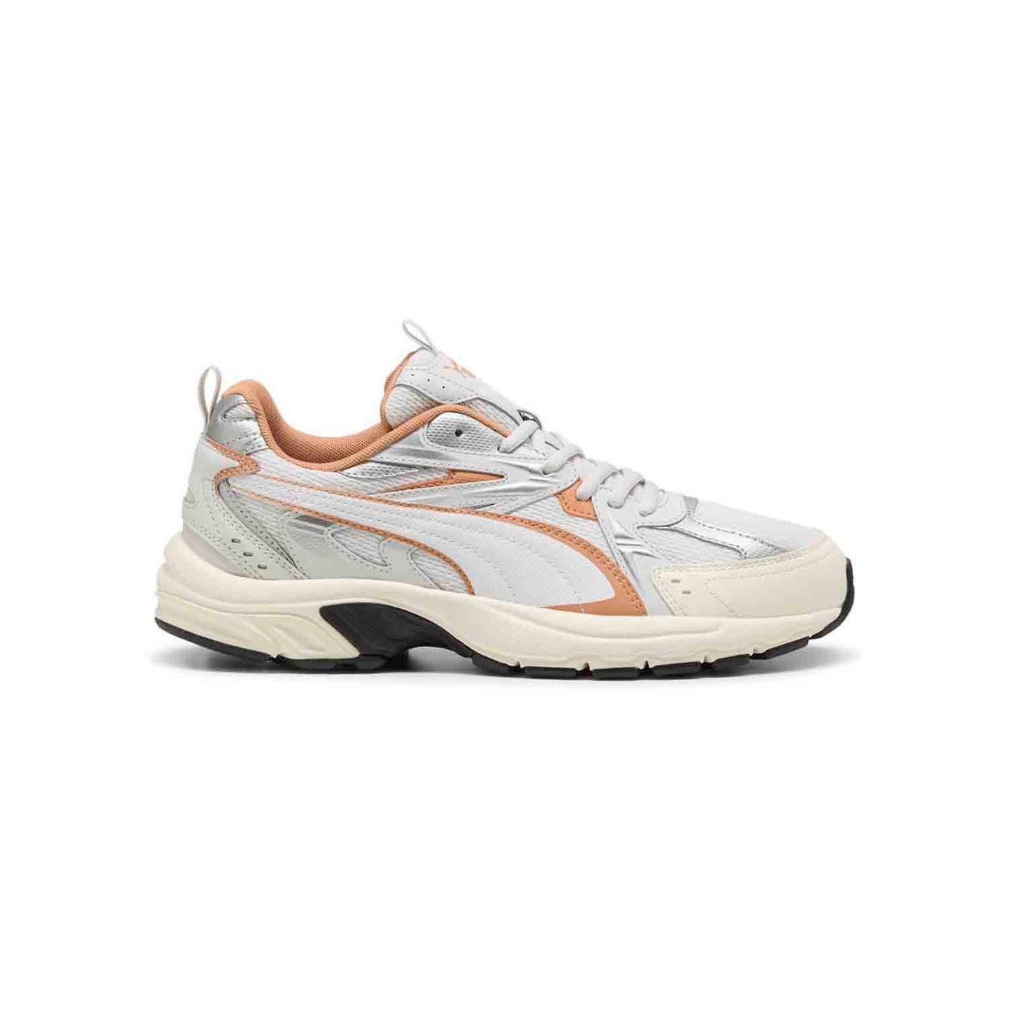 Zapatillas Puma Mujer Milenio Tech Gris