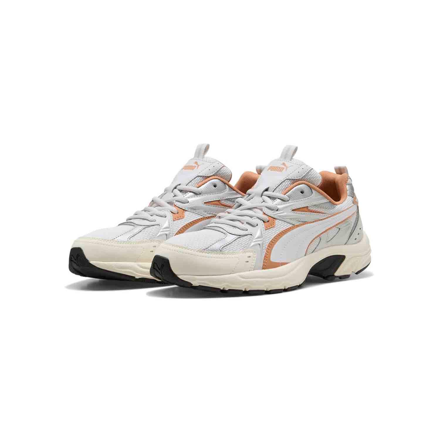 Zapatillas Puma Mujer Milenio Tech Gris