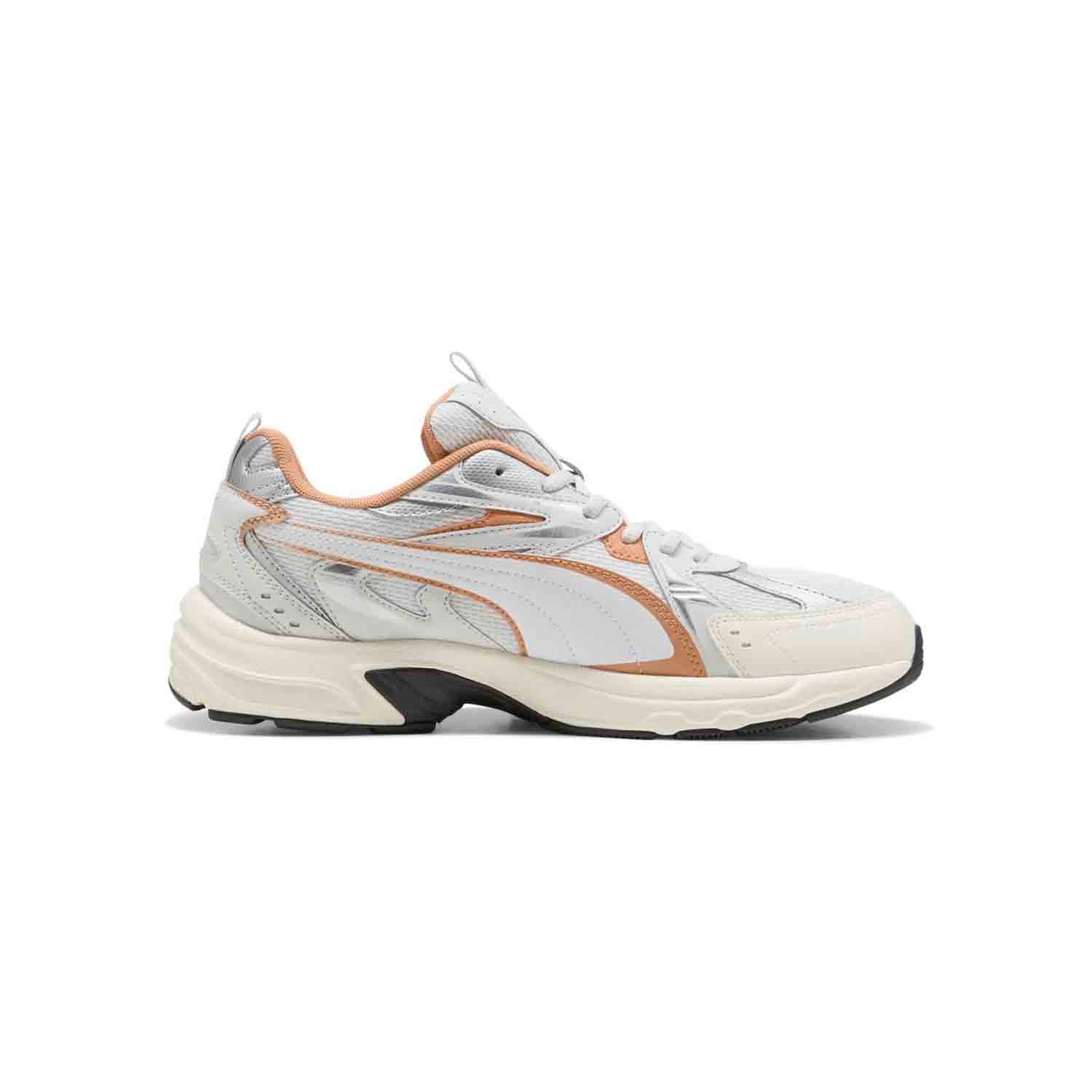 Zapatillas Puma Mujer Milenio Tech Gris