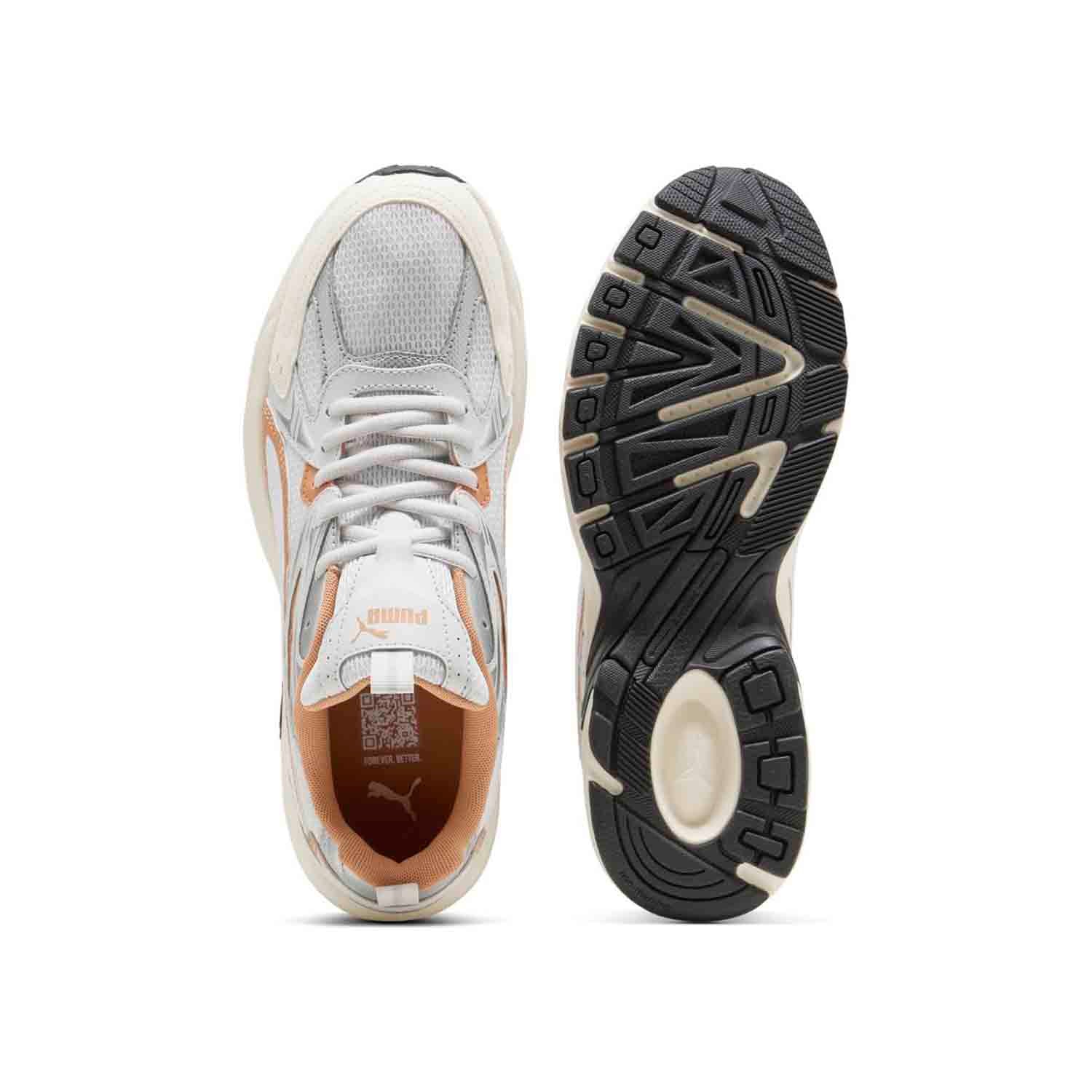 Zapatillas Puma Mujer Milenio Tech Gris