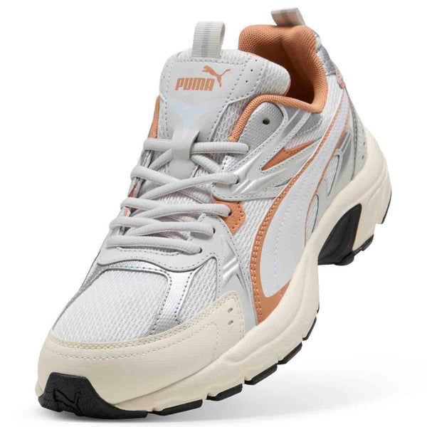Zapatillas Puma Mujer Milenio Tech Gris