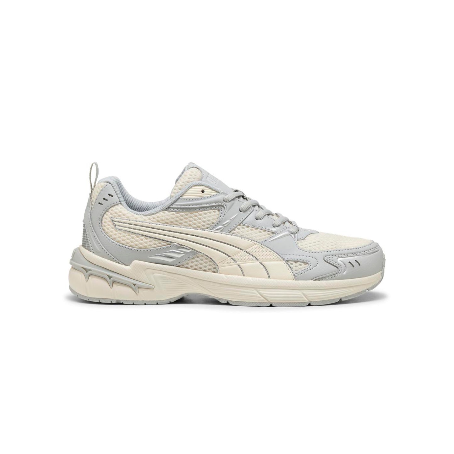 Zapatillas Puma Mujer Milenio Tech 2000 Gris
