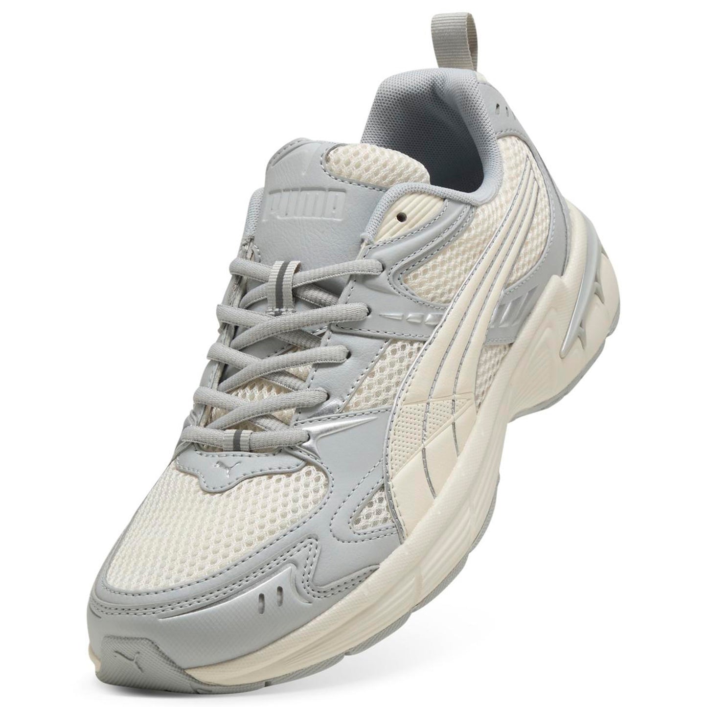 Zapatillas Puma Mujer Milenio Tech 2000 Gris