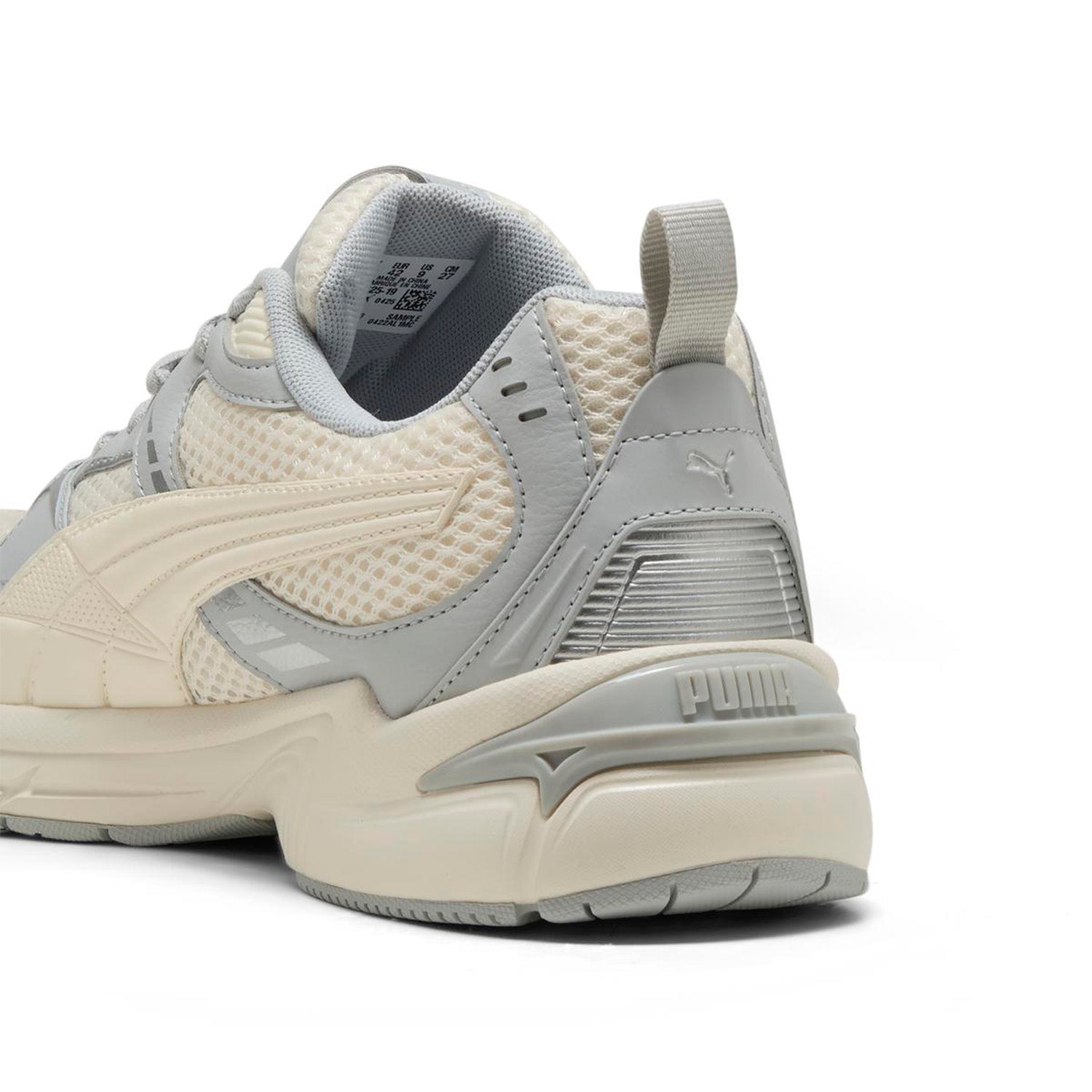 Zapatillas Puma Mujer Milenio Tech 2000 Gris