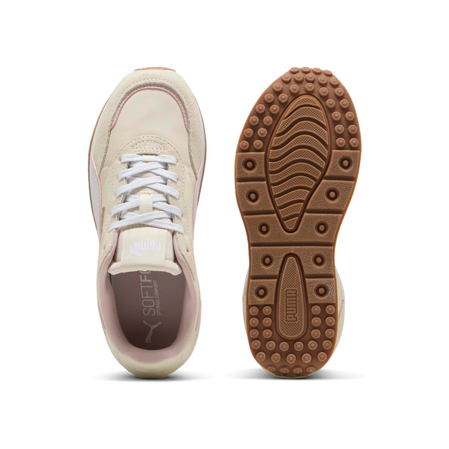 Zapatillas Urbano Mujer Puma St Miler Rose